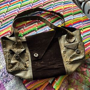 Funky Cydwoq NWOT Bag